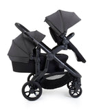 iCandy Orange 4 Pushchair with Complete Accessory Bundle - Fossil