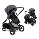 iCandy Orange 4 Pushchair with Complete Accessory Bundle - Fossil