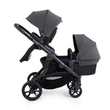 iCandy Orange 4 Travel System Bundle with Cocoon & Base - Fossil