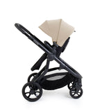 iCandy Orange 4 Pushchair with Complete Accessory Bundle - Latte