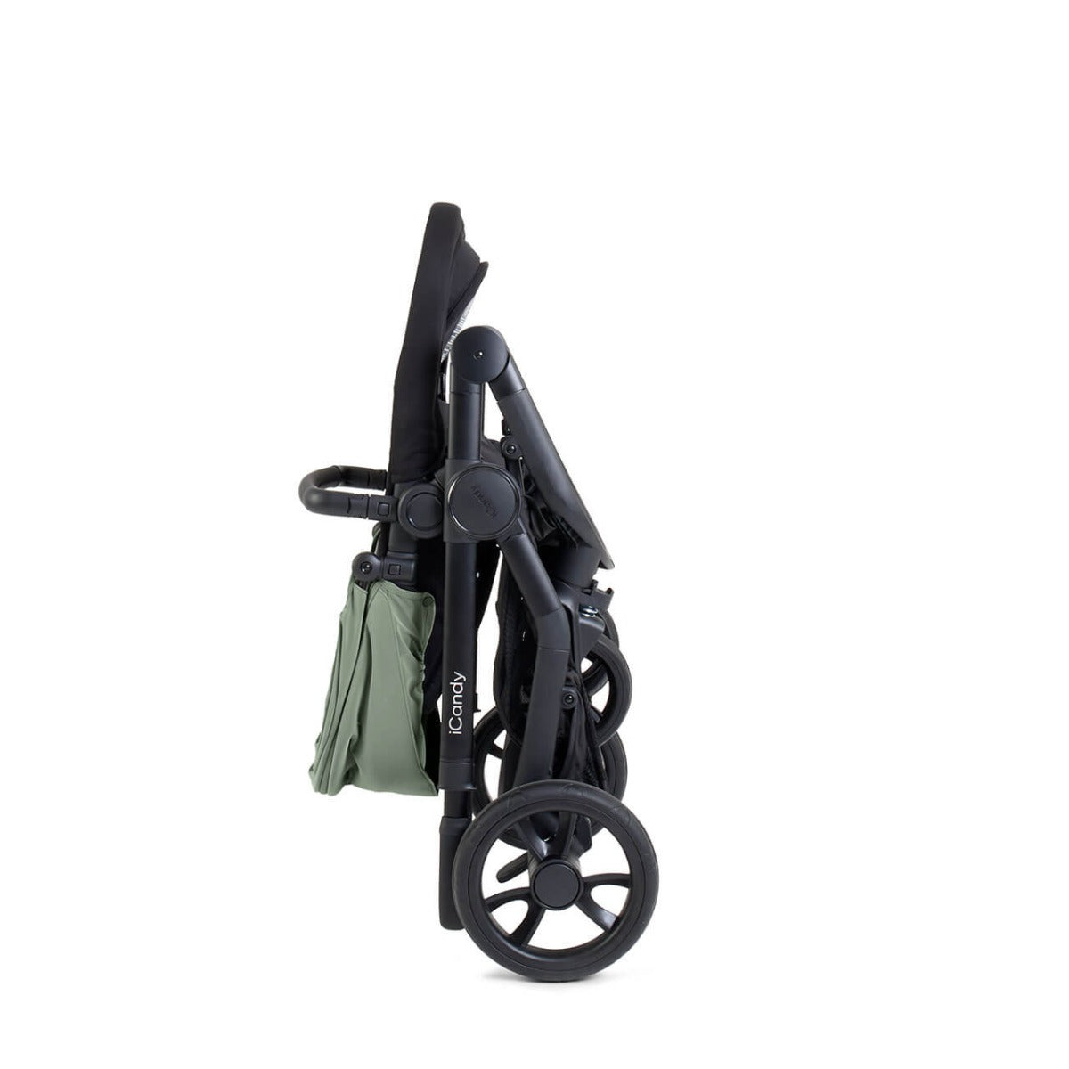 iCandy Orange 4 Pushchair with Complete Accessory Bundle - Pistachio