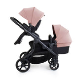 iCandy Orange 4 Pushchair with Complete Accessory Bundle - Rose