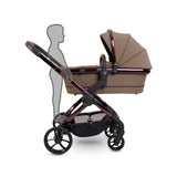 iCandy Peach 7 Pushchair and Carrycot - Coco