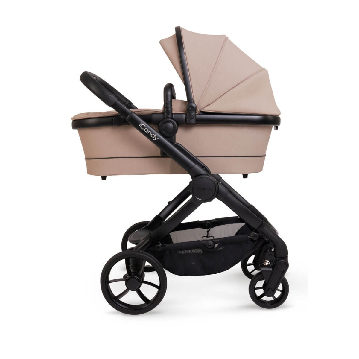 iCandy Peach 7 Pushchair and Carrycot - Cookie