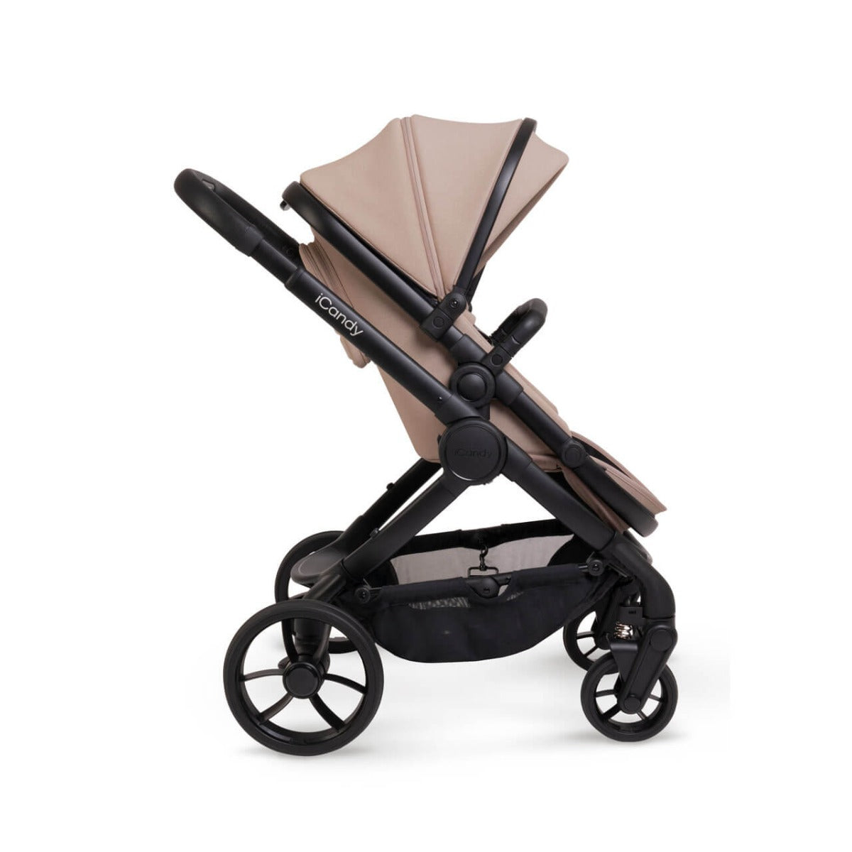 iCandy Peach 7 Complete Pushchair & Accessories Bundle - Cookie