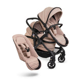 iCandy Peach 7 Twin Pushchair - Cookie