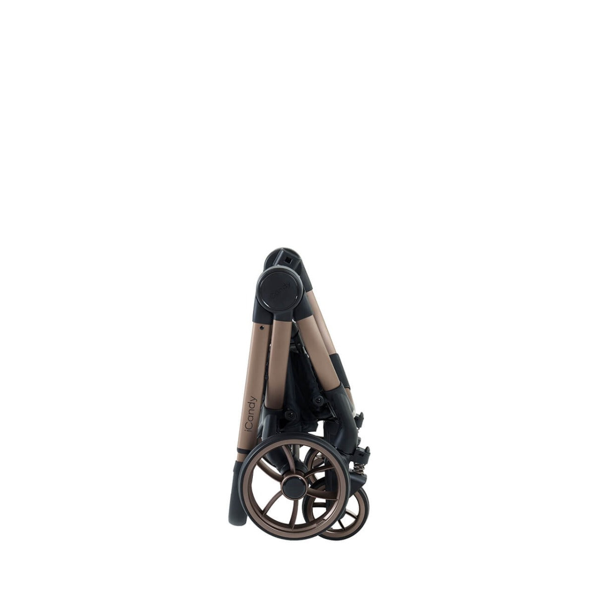 iCandy Peach 7 Travel System Bundle with Maxi-Cosi Pebble 360 Pro2 Car Seat & Base - Pecan