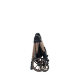 iCandy Peach 7 Travel System Bundle with Cybex Cloud T iSize Car Seat & Base - Pecan