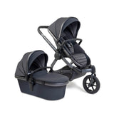 iCandy Peach 7 All-Terrain Complete Pushchair & Accessories Bundle - Nimbus/Storm