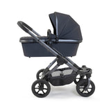 iCandy Peach 7 All-Terrain Complete Pushchair & Accessories Bundle - Nimbus/Storm