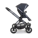 iCandy Peach 7 All-Terrain Double Complete Pushchair & Accessories Bundle - Nimbus/Storm
