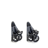 iCandy Peach 7 All-Terrain Complete Travel System with Maxi-Cosi Pebble 360 Pro2 & Base - Nimbus/Storm