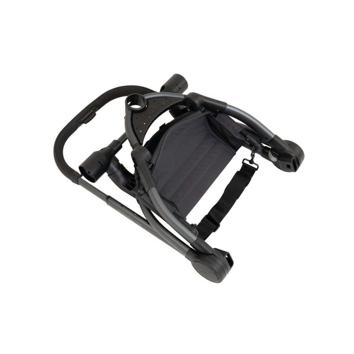 iCandy Peach 7 All-Terrain Twin Complete Pushchair & Accessories Bundle - Nimbus/Storm
