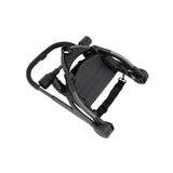 iCandy Peach 7 All-Terrain Double Complete Pushchair & Accessories Bundle - Nimbus/Storm