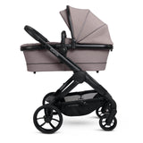 iCandy Peach 7 Travel System Bundle with Maxi-Cosi Pebble 360 Pro2 Car Seat & Base - Porcini
