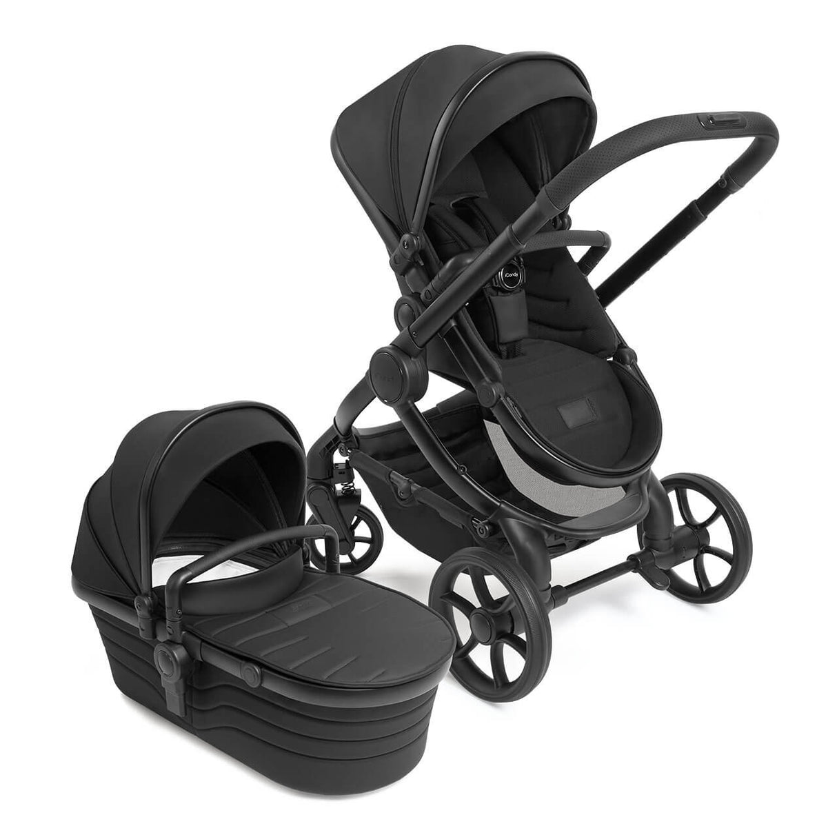 iCandy Peach 7 STUDIO Pushchair and Carrycot - Zenith