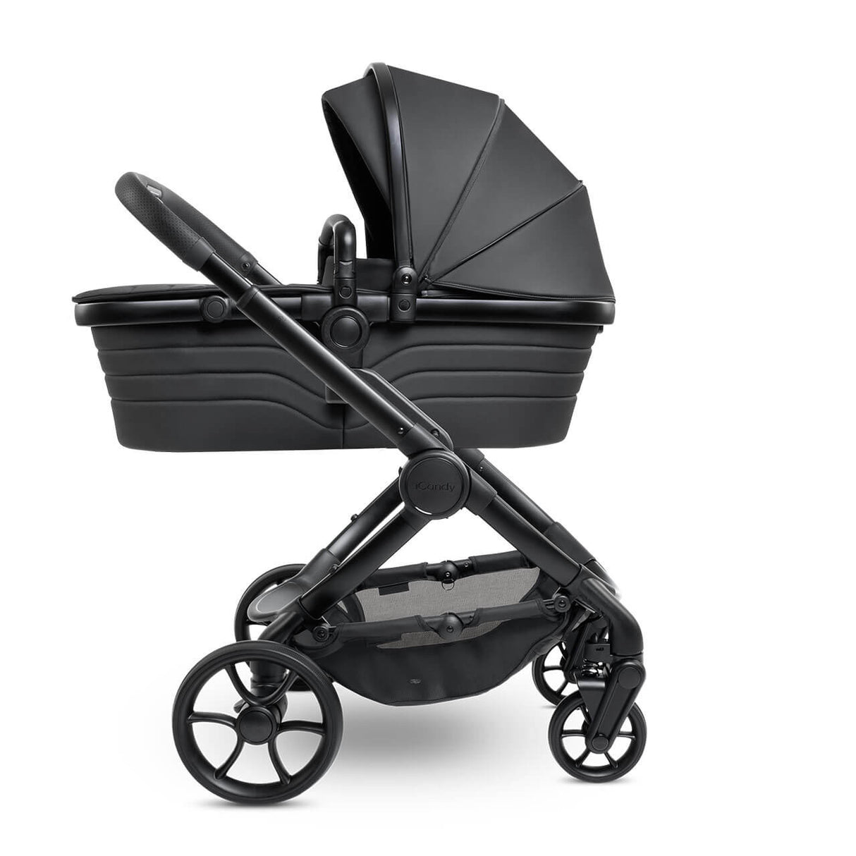 iCandy Peach 7 STUDIO Complete Pushchair & Accessories Bundle - Zenith