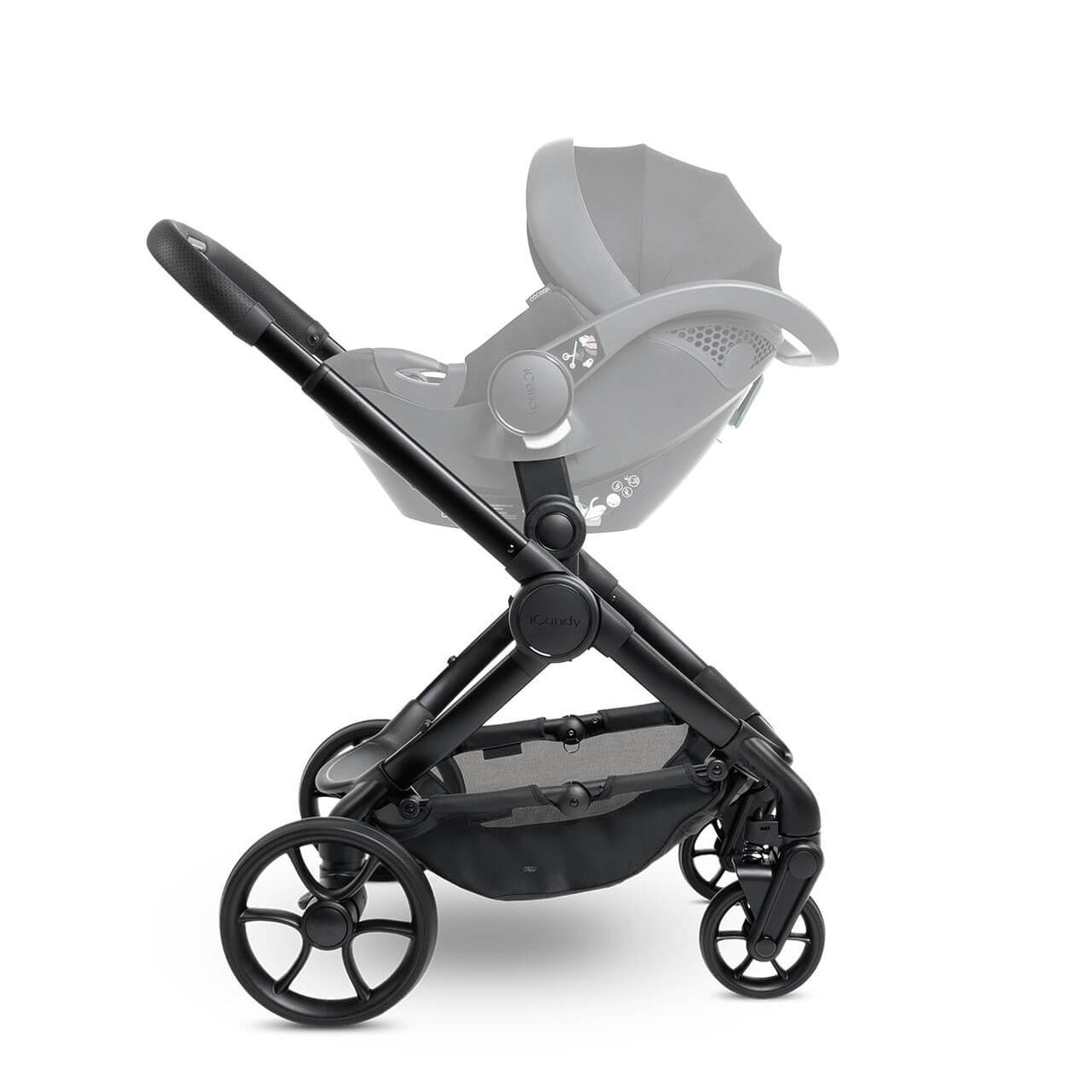 iCandy Peach 7 STUDIO Pushchair and Carrycot - Zenith