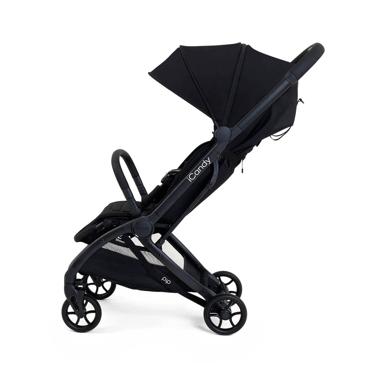 iCandy Pip Compact Stroller - Black
