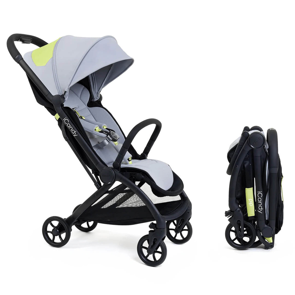 iCandy Pip Compact Stroller - Limestone