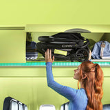 iCandy Pip Compact Stroller - Limestone