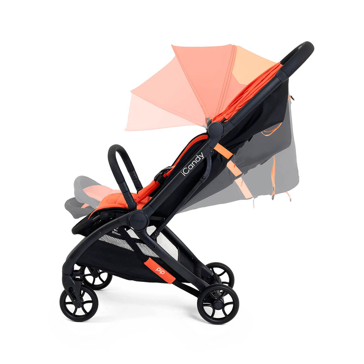 iCandy Pip Compact Stroller - Sunset