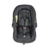 Ickle Bubba Astral Group 0+ Car Seat - Black