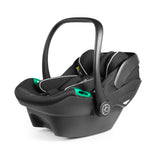 Ickle Bubba Stratus i-Size Car Seat & Isofix Base - Black