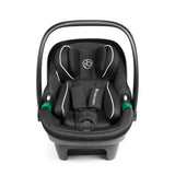 Ickle Bubba Stratus i-Size Car Seat & Isofix Base - Black