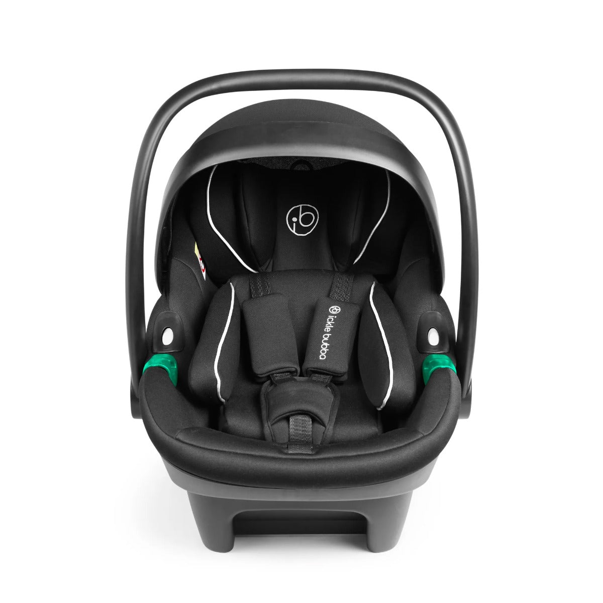 Ickle Bubba Stratus i-Size Car Seat & Isofix Base - Black
