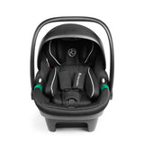 Ickle Bubba Stratus i-Size Car Seat & Isofix Base - Black