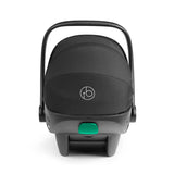 Ickle Bubba Stratus i-Size Car Seat & Isofix Base - Black