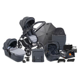 iCandy Peach 7 Travel System Bundle with Cocoon i-Size Car Seat & Base - Truffle