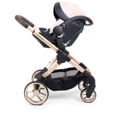 iCandy Peach 7 Travel System Bundle with Cocoon i-Size Car Seat & Base - Biscotti