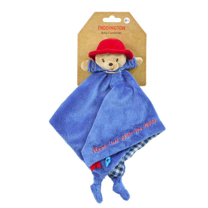 Paddington Comfort Blanket