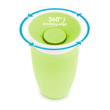 Munchkin Miracle Sippy Cup 10Oz - Green