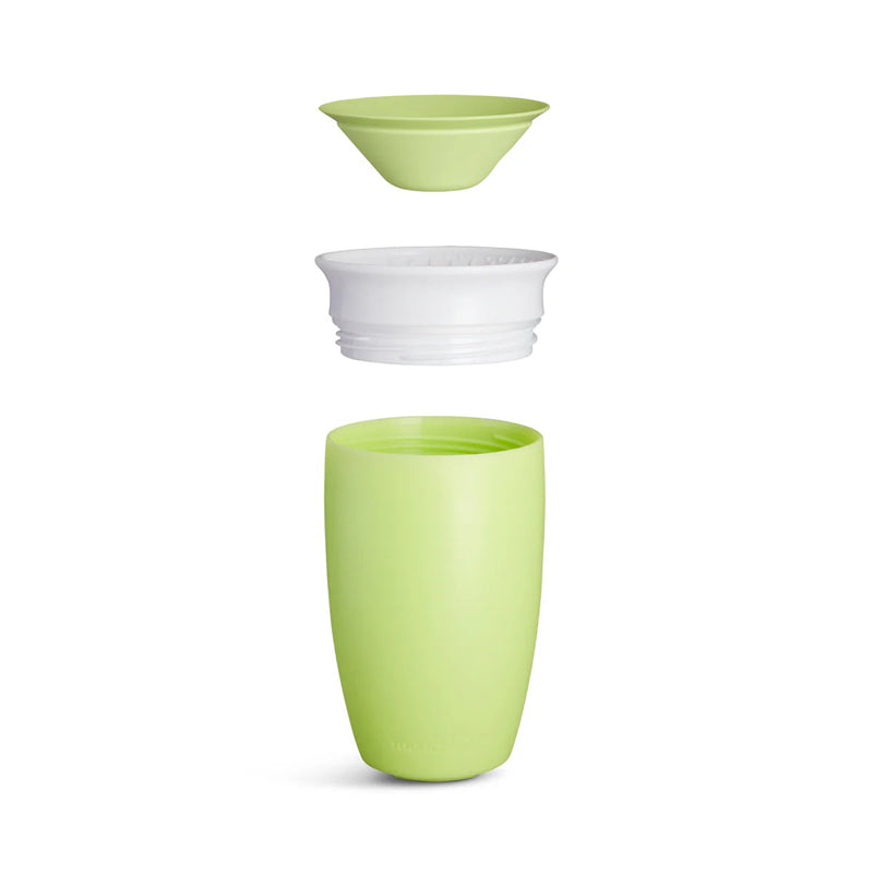 Munchkin Miracle Sippy Cup 10Oz - Green