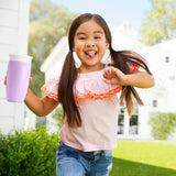 Munchkin Miracle Sippy Cup 10Oz - Purple
