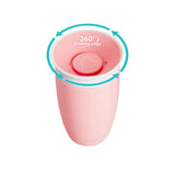 Munchkin Miracle Sippy Cup 10Oz - Pink