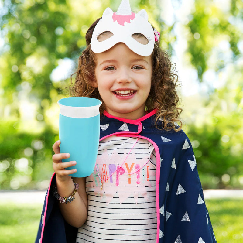 Munchkin Miracle Sippy Cup 10Oz - Blue