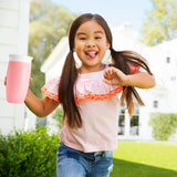 Munchkin Miracle Sippy Cup 10Oz - Pink