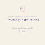 Lansinoh Cold & Warm Post-Birth Relief Pad