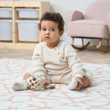 Tutti Bambini Infinity Baby Playmat - Oddity Blush
