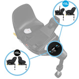 Maxi-Cosi Family 360 Pro Isofix Base
