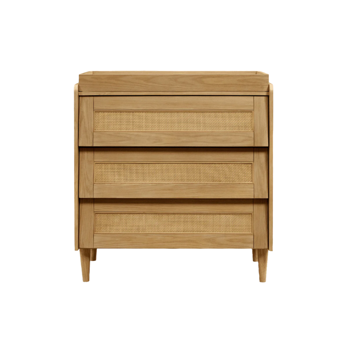 Tutti Bambini Japandi 3pc Room Set - Light Oak