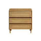 Tutti Bambini Japandi 3pc Room Set - Light Oak