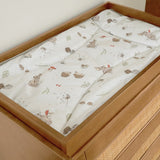 Tutti Bambini Japandi Chest Changer - Light Oak