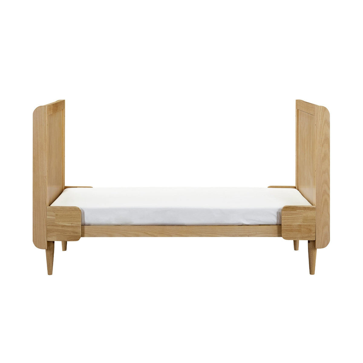 Tutti Bambini Japandi 2 Piece Room Set - Light Oak