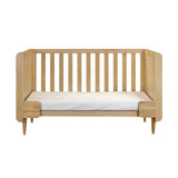 Tutti Bambini Japandi 2 Piece Room Set - Light Oak