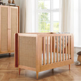 Tutti Bambini Japandi 3pc Room Set - Light Oak
